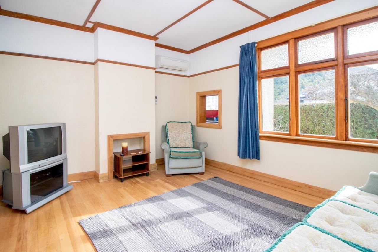 Langdale Lodge Kurow ภายนอก รูปภาพ