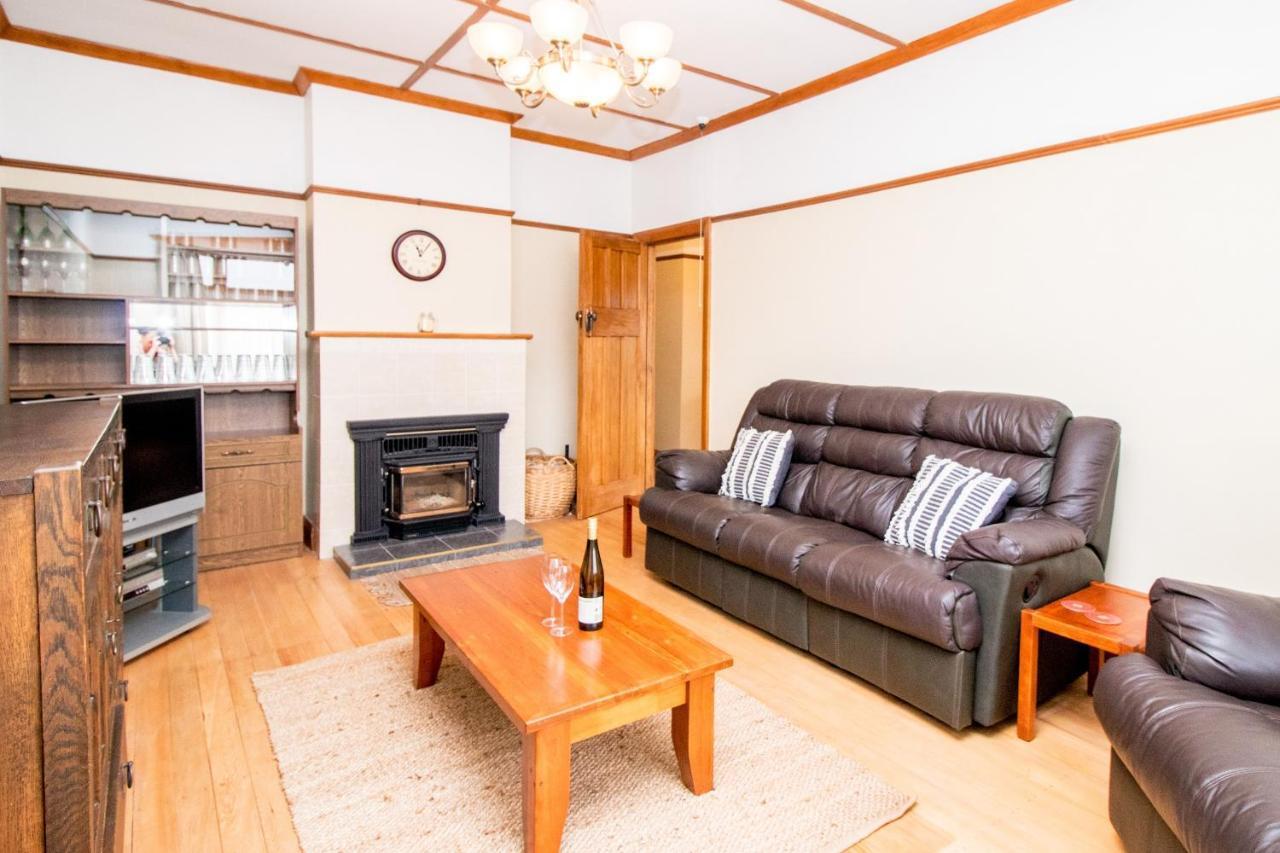 Langdale Lodge Kurow ภายนอก รูปภาพ