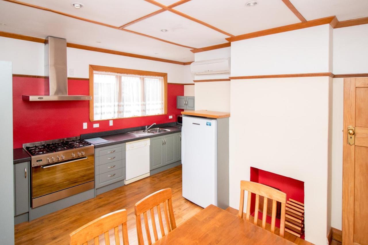Langdale Lodge Kurow ภายนอก รูปภาพ